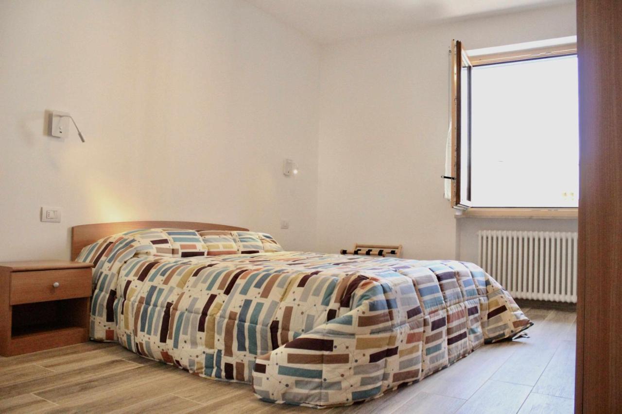 דירות Casa Del Tempo Rosa Tassullo Ospitar מראה חיצוני תמונה