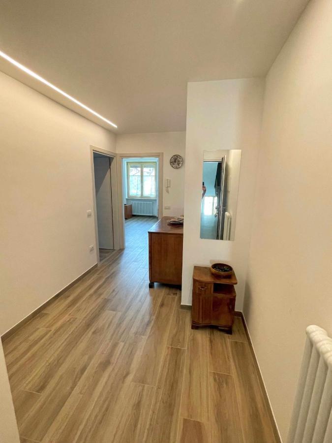 דירות Casa Del Tempo Rosa Tassullo Ospitar מראה חיצוני תמונה