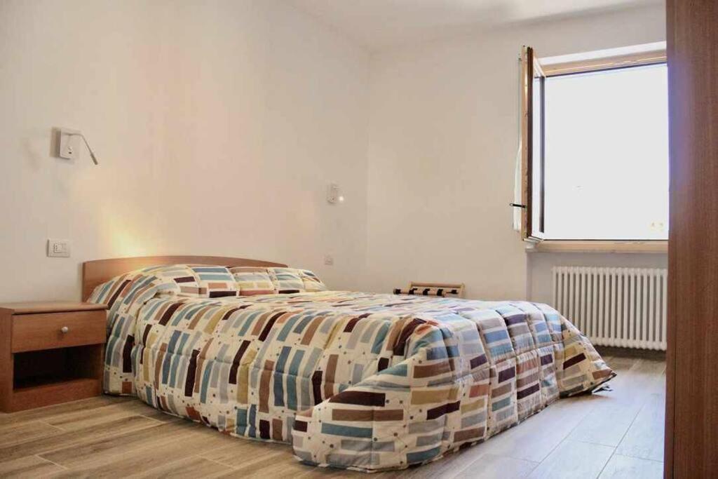 דירות Casa Del Tempo Rosa Tassullo Ospitar מראה חיצוני תמונה