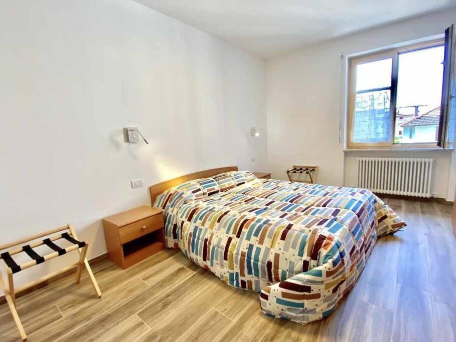דירות Casa Del Tempo Rosa Tassullo Ospitar מראה חיצוני תמונה
